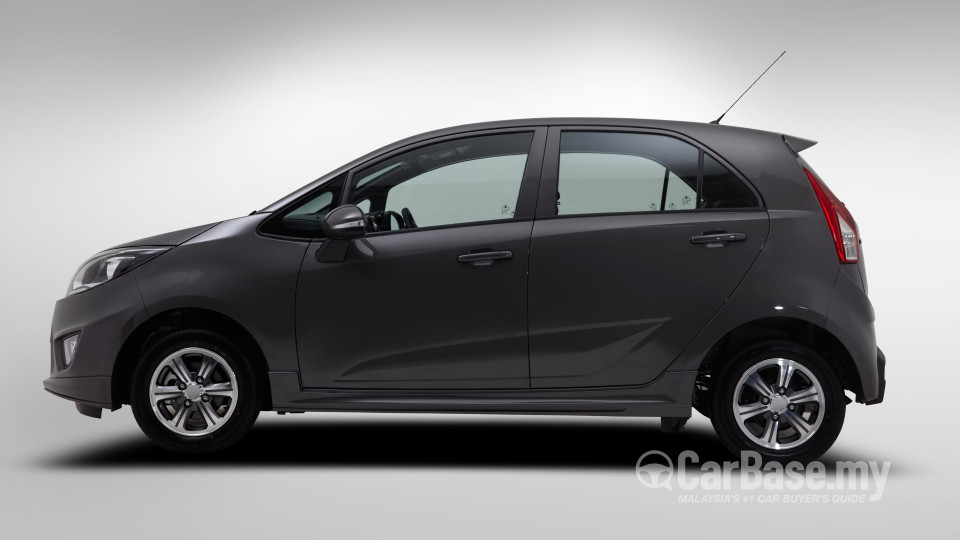Proton Iriz P2-30A (2014) Exterior