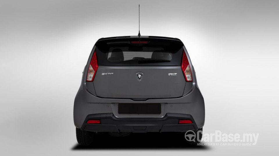 Proton Iriz P2-30A (2014) Exterior