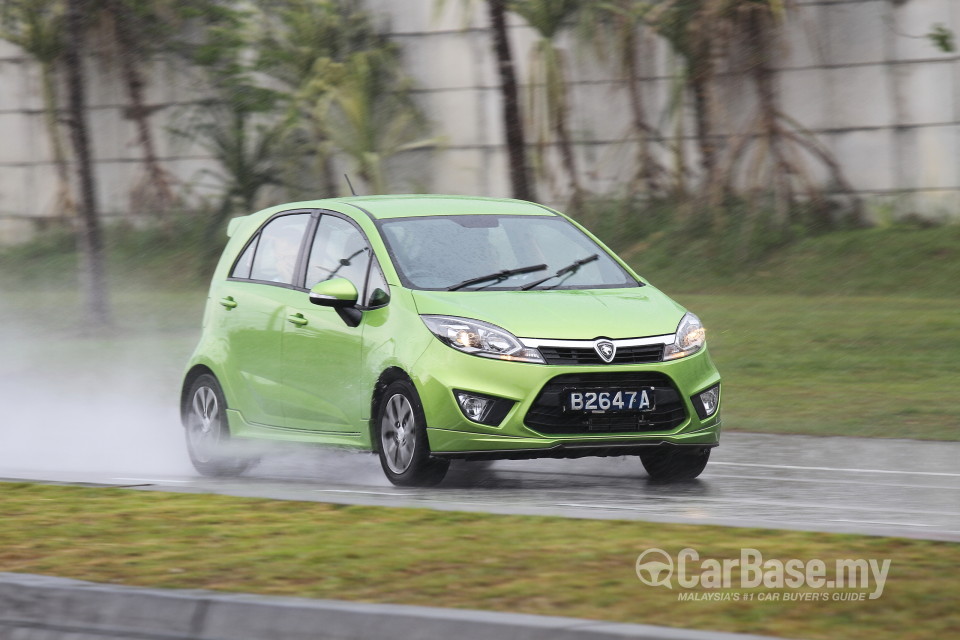 Proton Iriz P2-30A (2014) Exterior