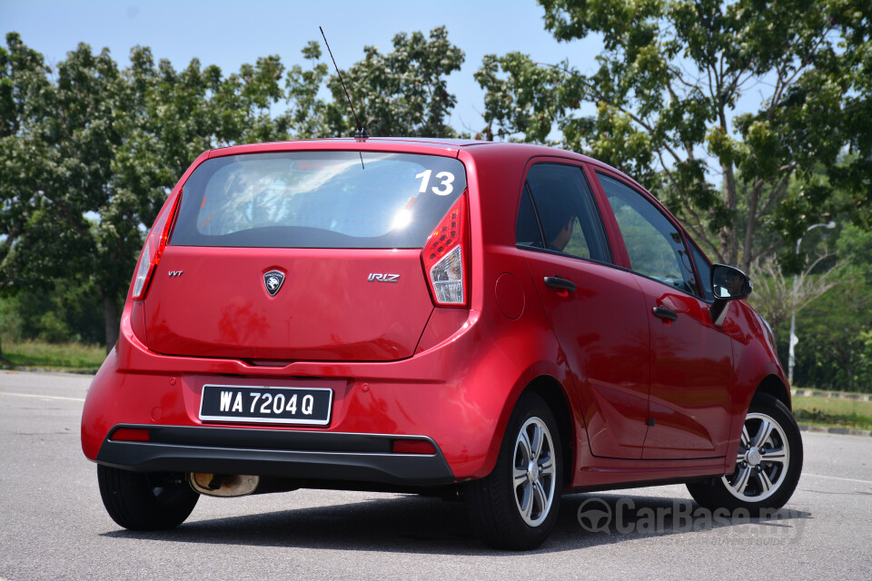 Nissan Grand Livina L11 Facelift (2013) Exterior