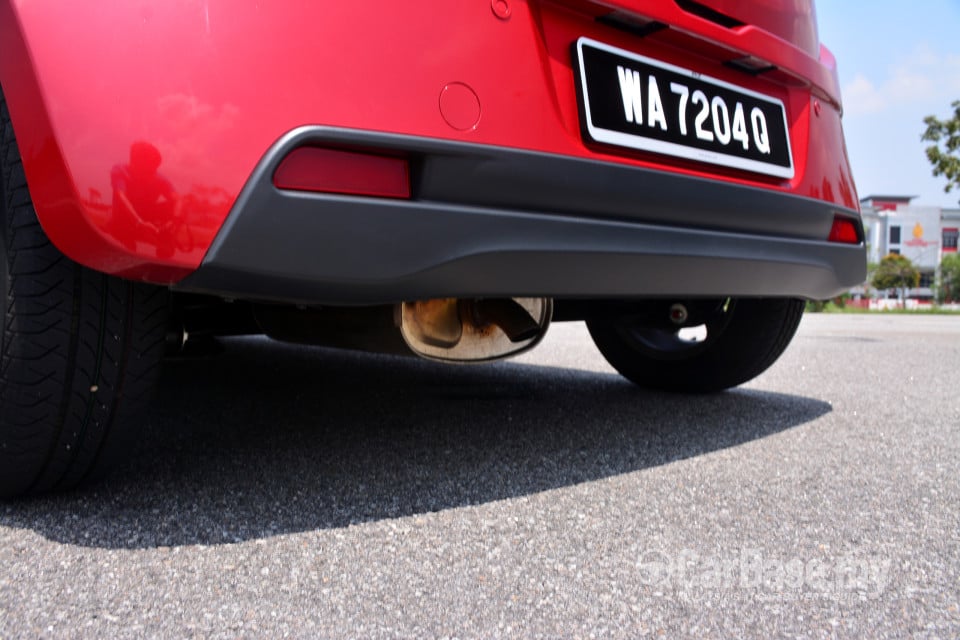 Proton Iriz P2-30A (2014) Exterior