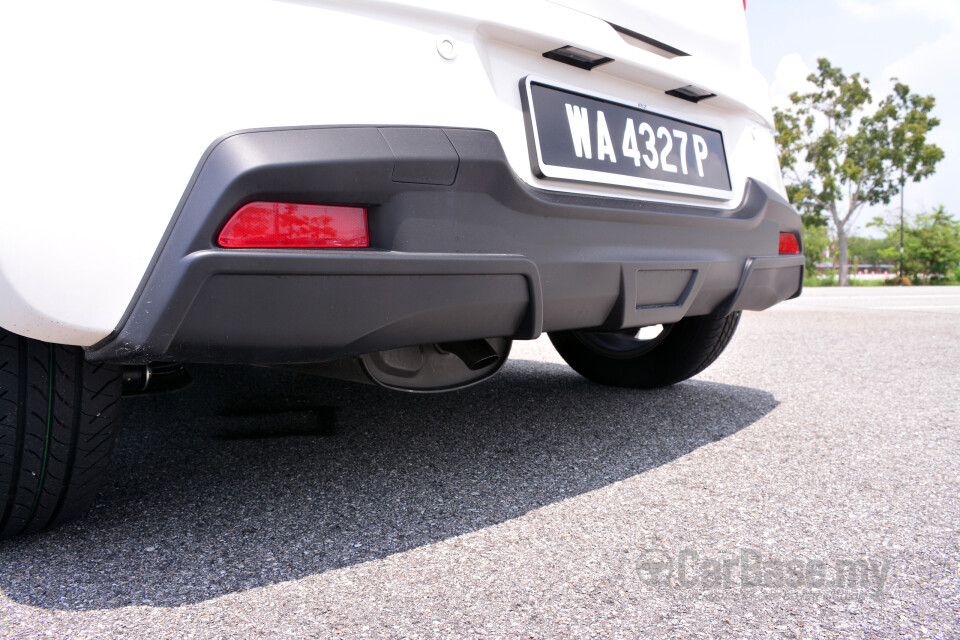 Proton Exora Mk1 RC (2019) Exterior