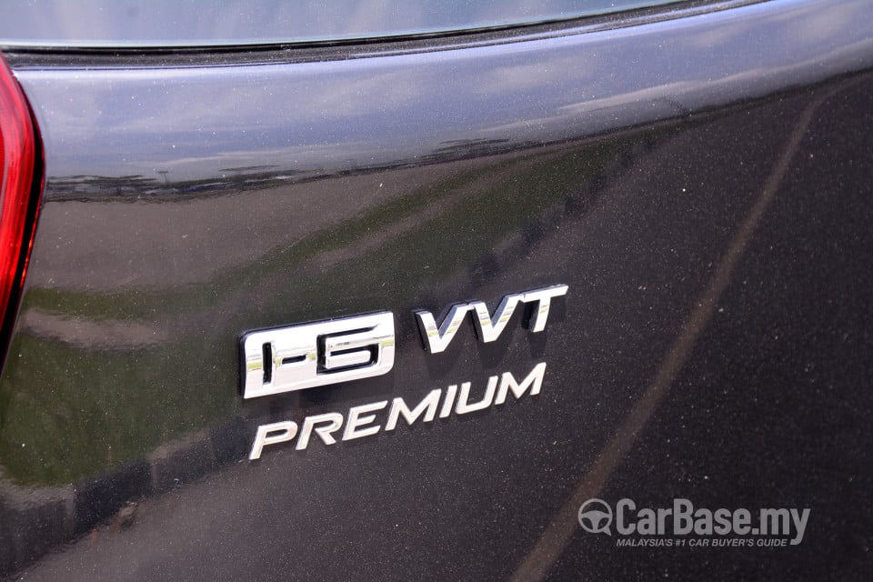 Proton Iriz P2-30A (2014) Exterior