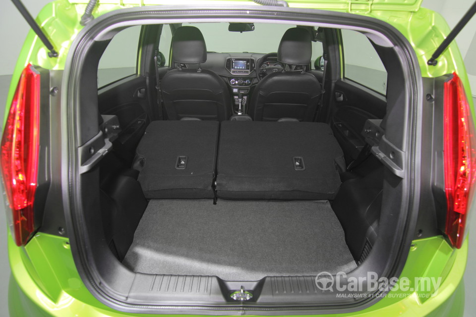 Proton Iriz P2-30A (2014) Interior