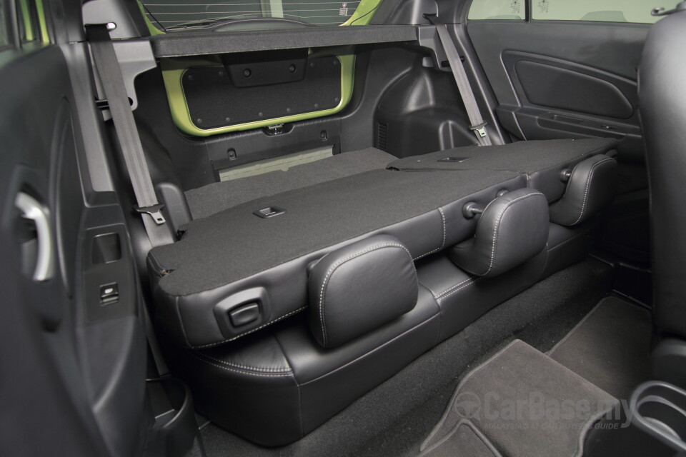 Ford Ranger T6 Facelift 2 (2018) Interior