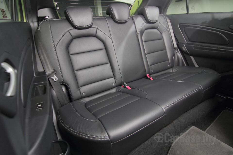 Mitsubishi ASX Mk1 Facelift (2013) Interior