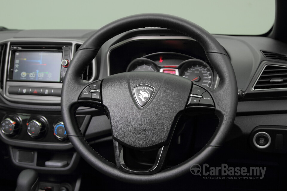 Perodua Aruz D38L (2019) Interior