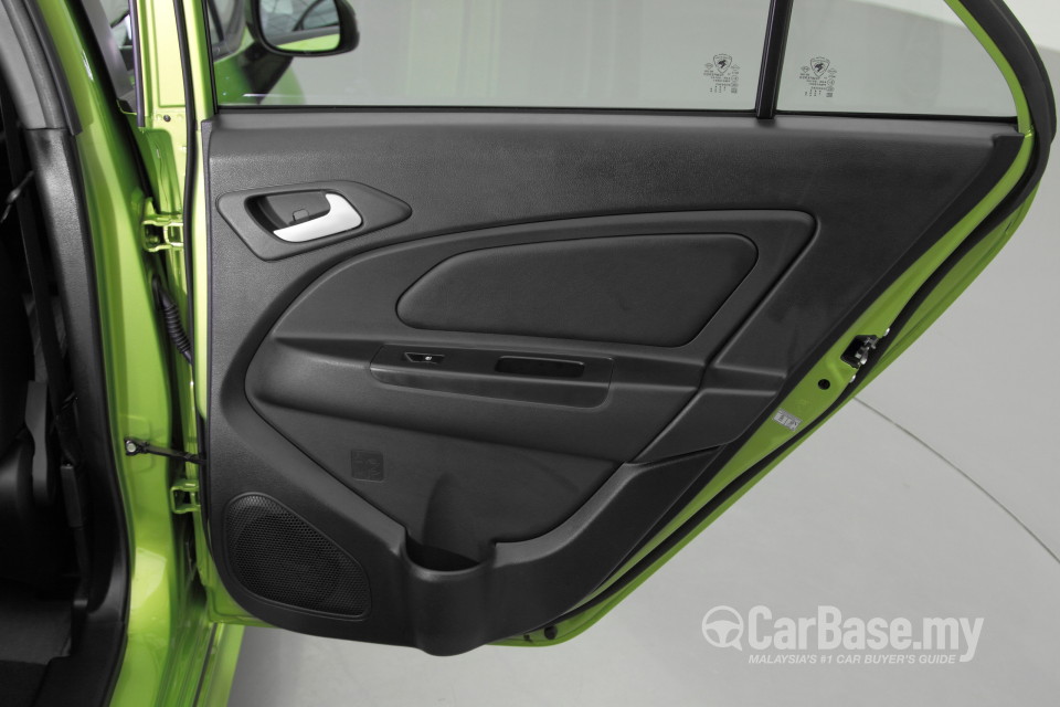 Proton Iriz P2-30A (2014) Interior