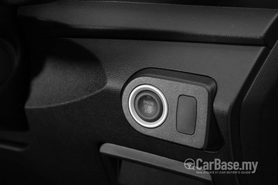 Proton Iriz P2-30A (2014) Interior