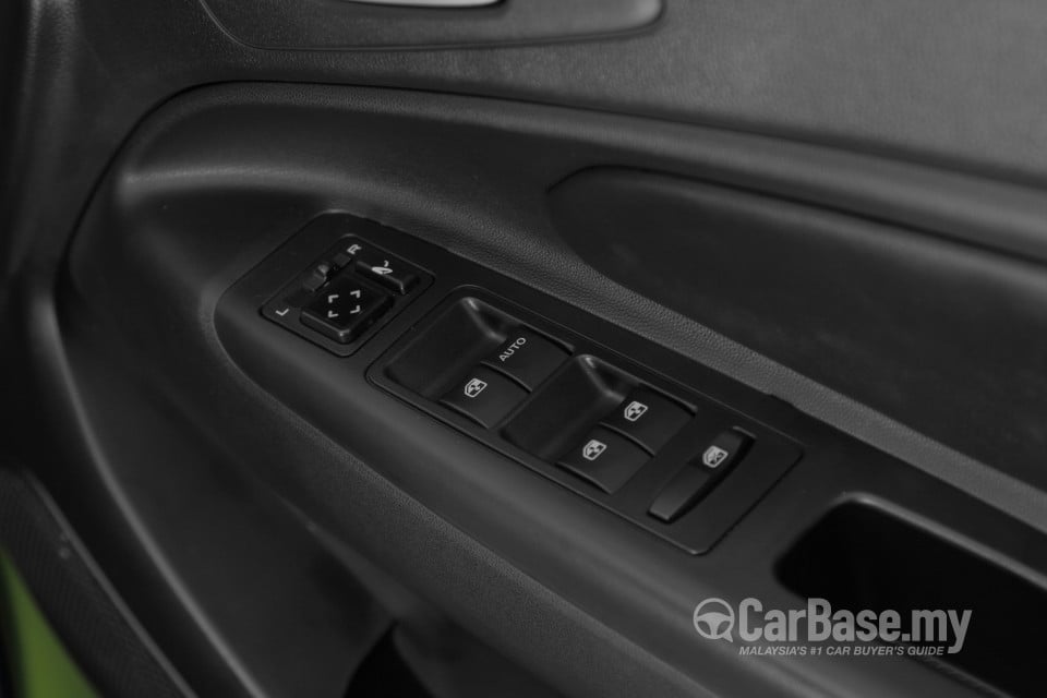 Proton Iriz P2-30A (2014) Interior
