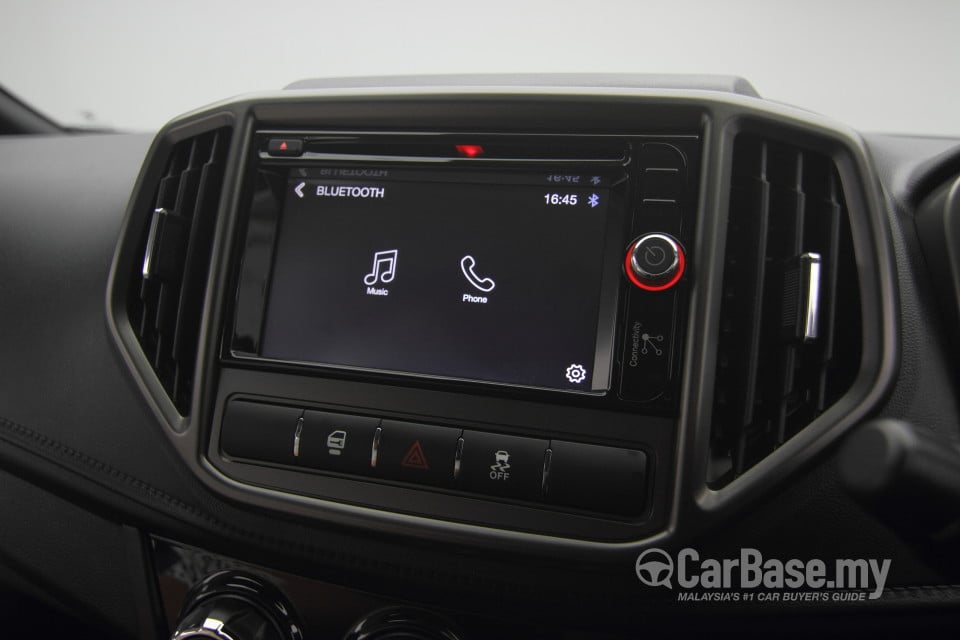 Proton Iriz P2-30A (2014) Interior