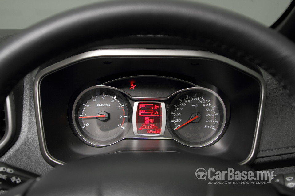 Proton Iriz P2-30A (2014) Interior