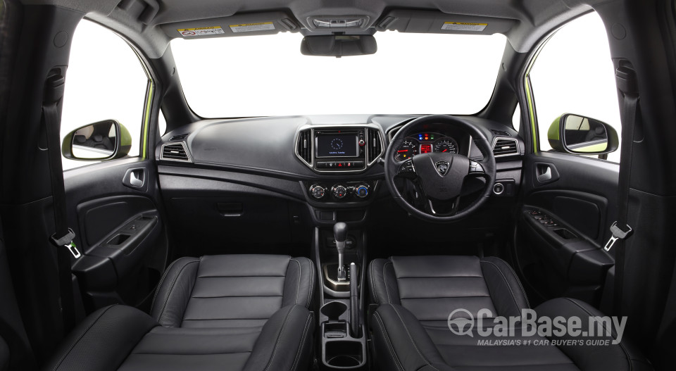 Proton Iriz P2-30A (2014) Interior