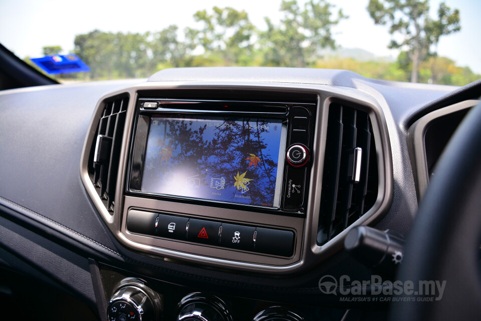 Kia Stinger CK (2018) Interior