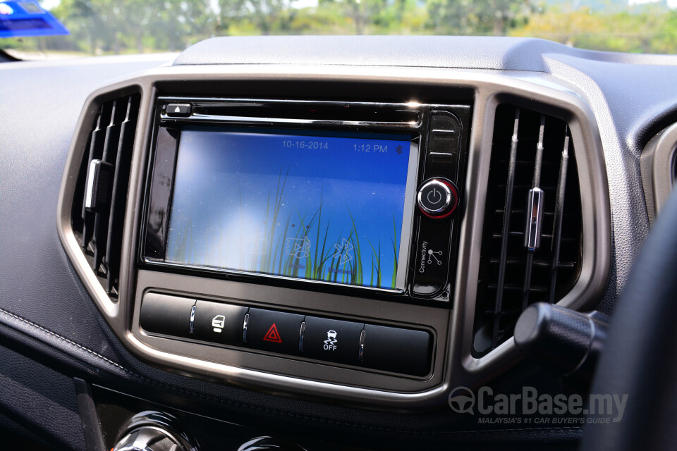 Land Rover Range Rover L405 (2013) Interior