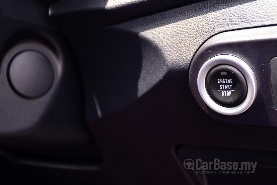 Mercedes-Benz SLC R172 Facelift (2016) Interior