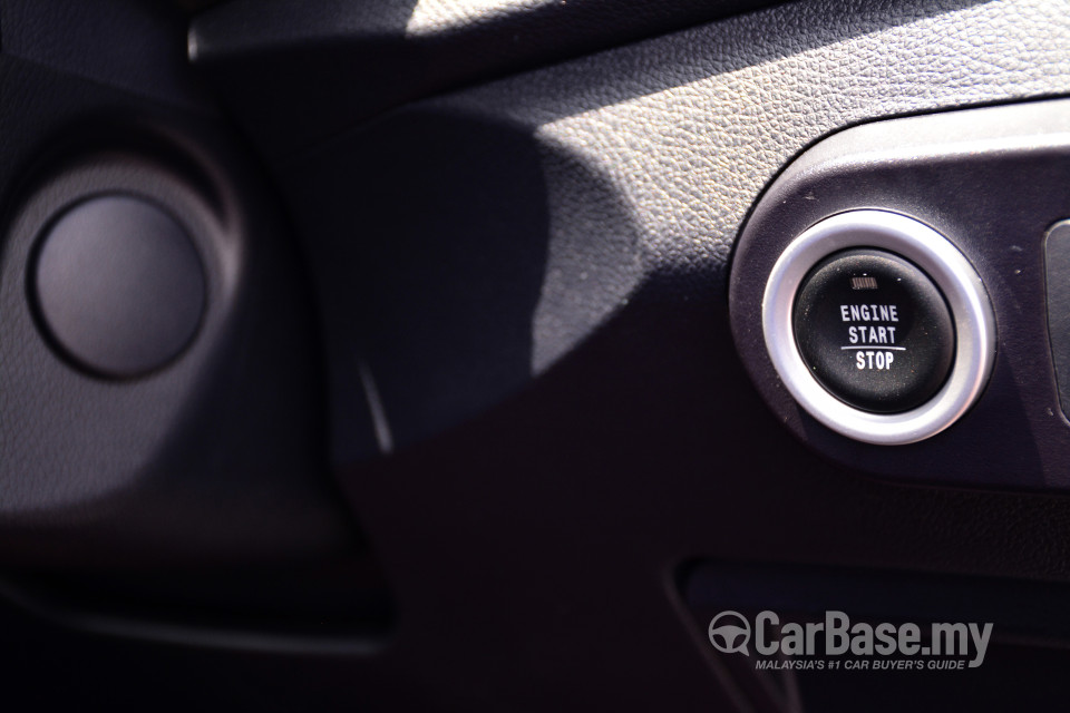 Proton Iriz P2-30A (2014) Interior