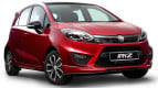 Proton Iriz Exterior photo