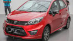 Proton Iriz Exterior photo