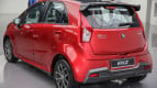 Proton Iriz Exterior photo