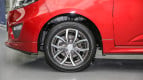 Proton Iriz Exterior photo