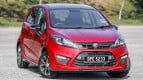 Proton Iriz Exterior photo