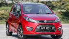 Proton Iriz Exterior photo