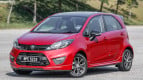 Proton Iriz Exterior photo