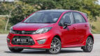 Proton Iriz Exterior photo
