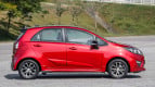 Proton Iriz Exterior photo