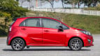 Proton Iriz Exterior photo