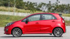 Proton Iriz Exterior photo