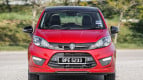 Proton Iriz Exterior photo