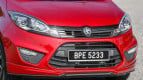 Proton Iriz Exterior photo