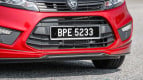 Proton Iriz Exterior photo