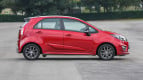 Proton Iriz Exterior photo