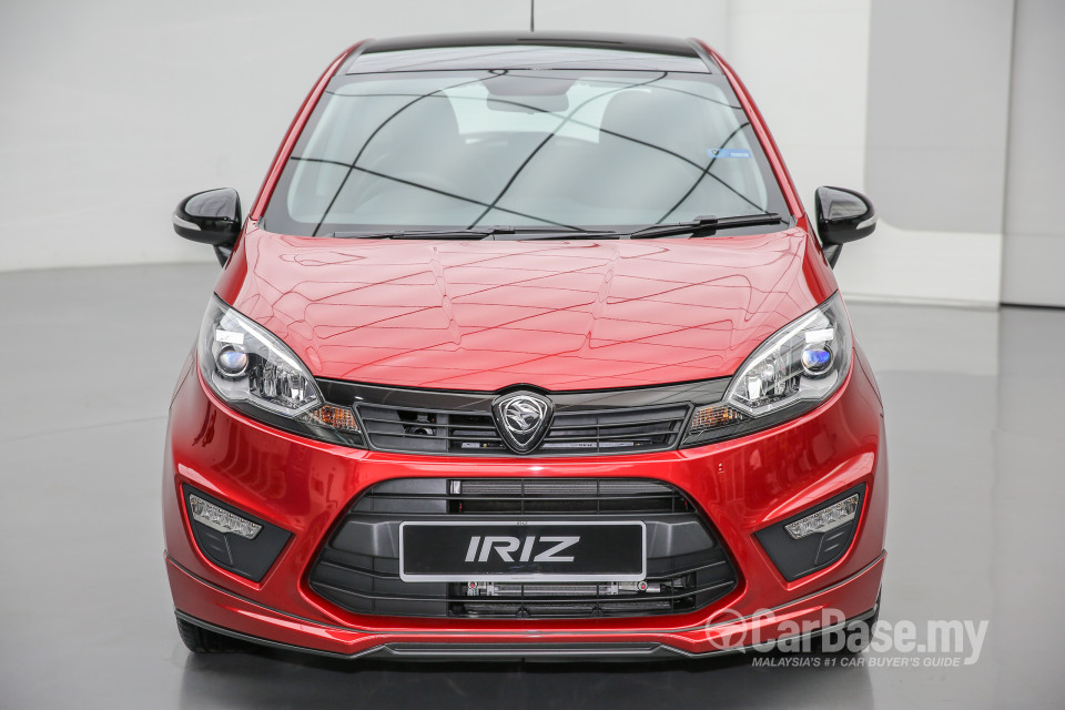 Proton Iriz P2-30A MC (2017) Exterior