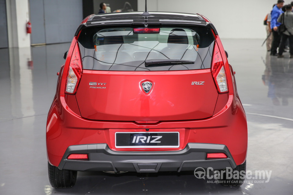 Proton Iriz P2-30A MC (2017) Exterior