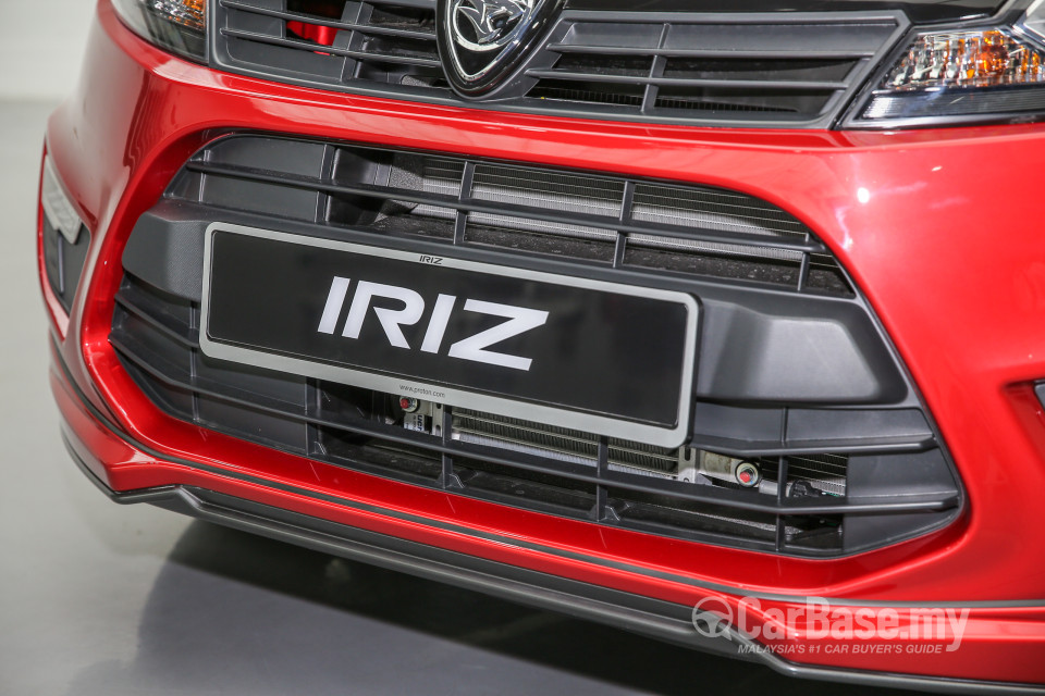 Proton Iriz P2-30A MC (2017) Exterior
