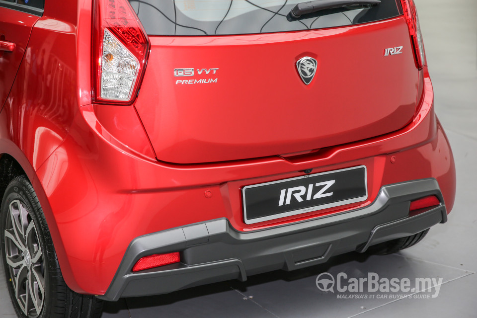 Proton Iriz P2-30A MC (2017) Exterior