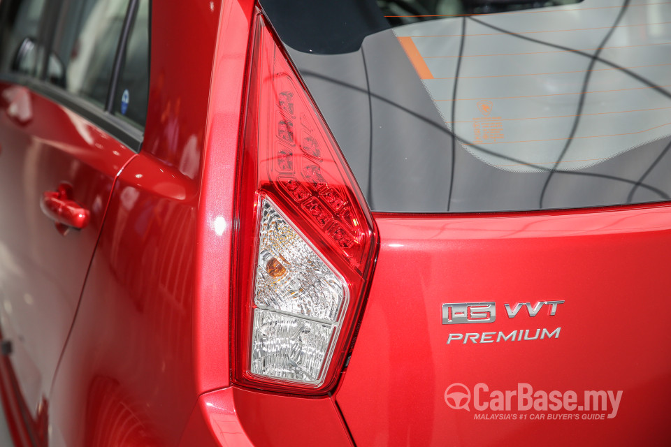Proton Iriz P2-30A MC (2017) Exterior