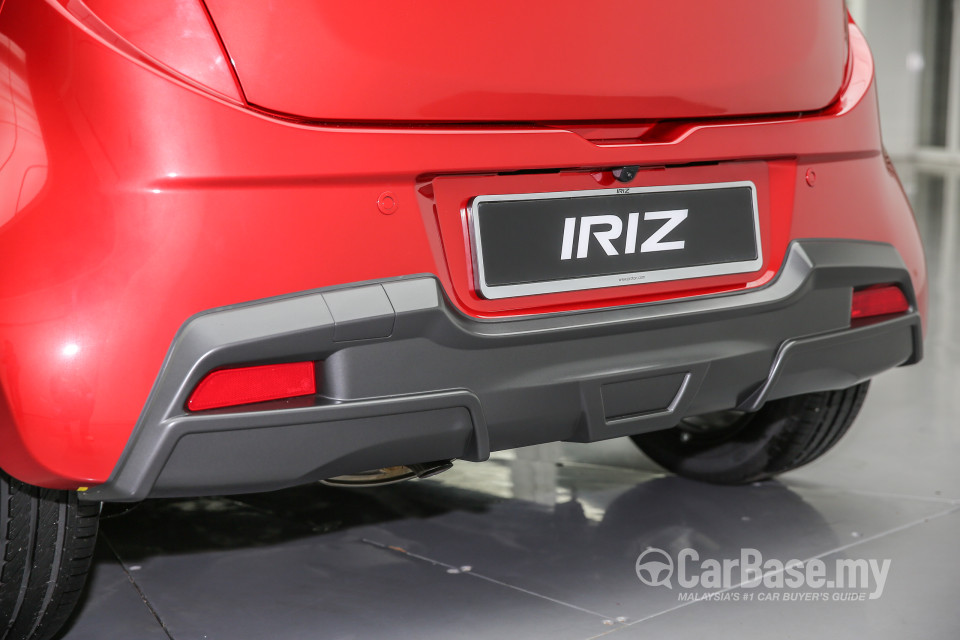 Proton Iriz P2-30A MC (2017) Exterior