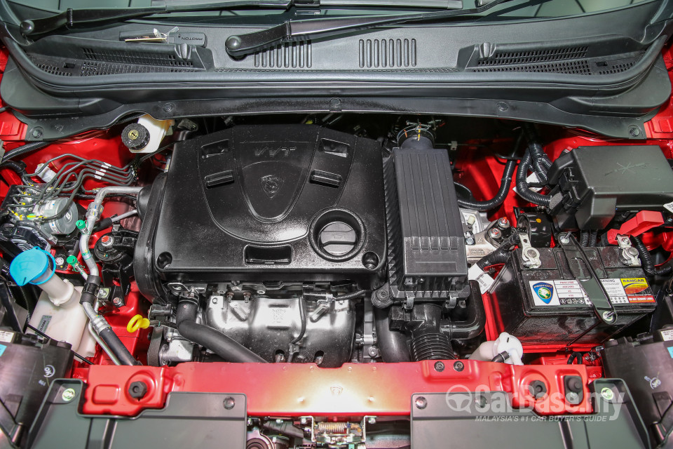 Proton Iriz P2-30A MC (2017) Exterior