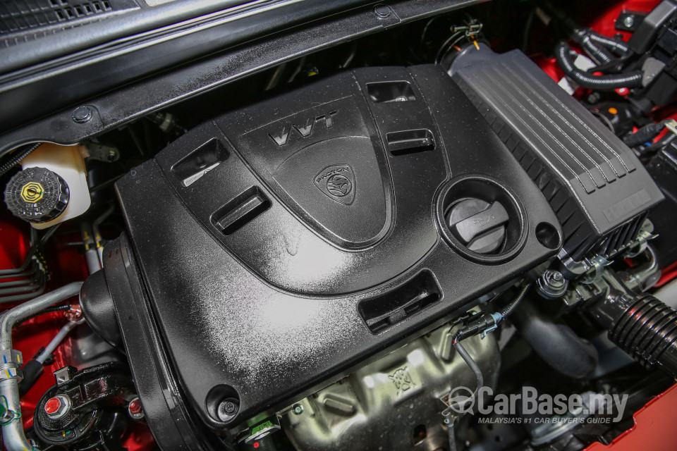 Proton Iriz P2-30A MC (2017) Exterior