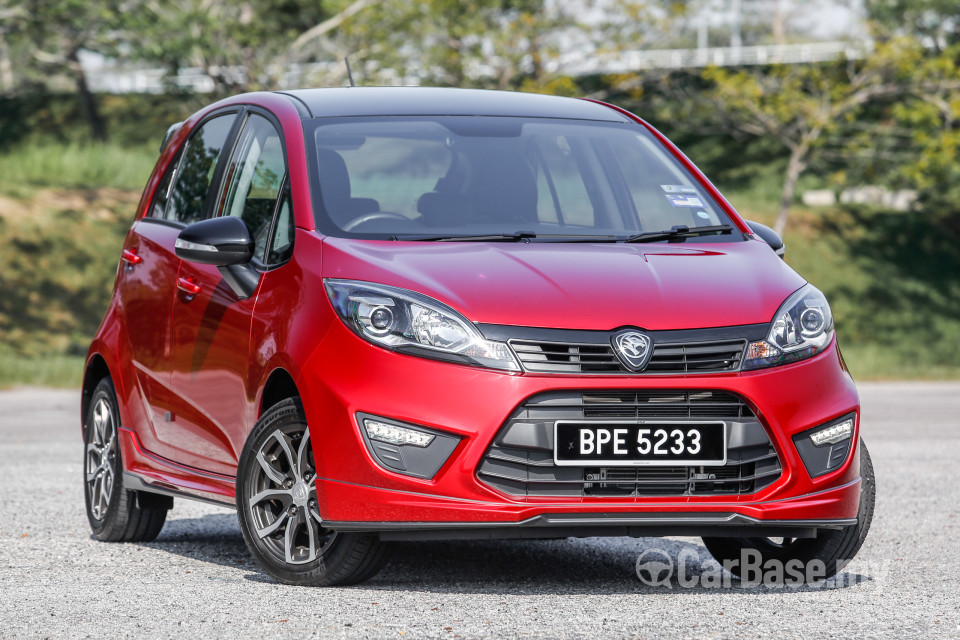 Proton Iriz P2-30A MC (2017) Exterior