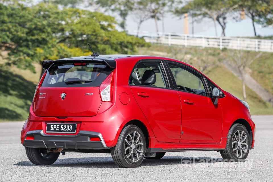 Proton Iriz P2-30A MC (2017) Exterior