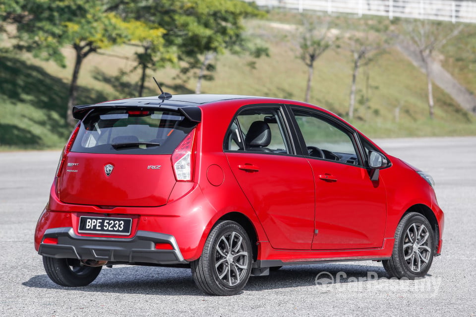 Proton Iriz P2-30A MC (2017) Exterior