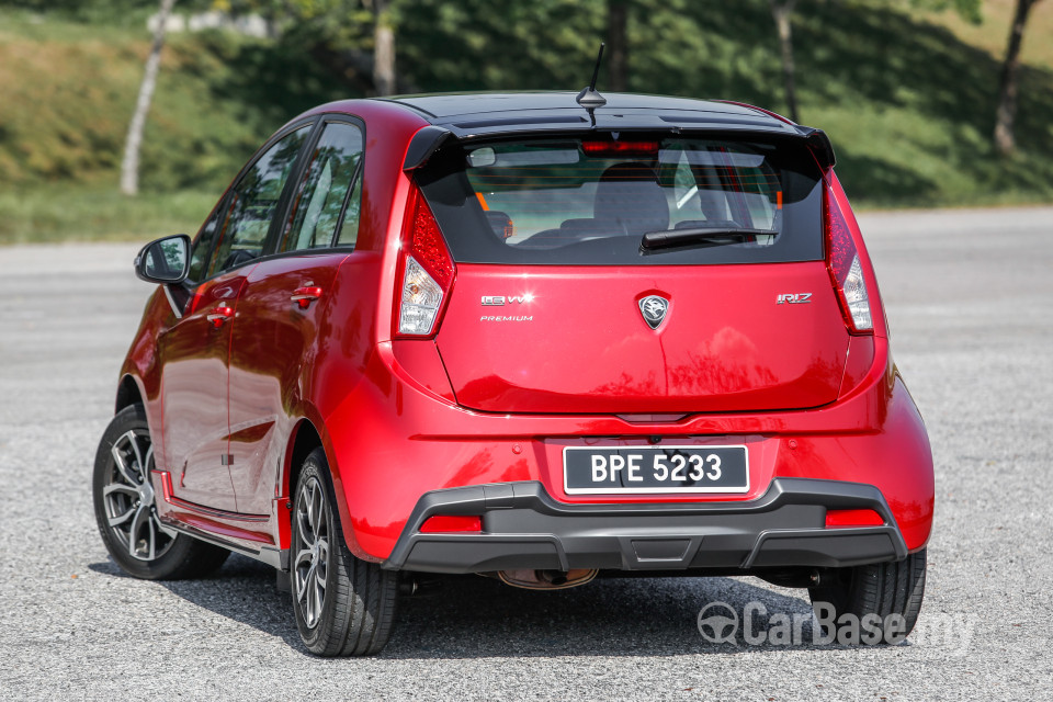 Proton Iriz P2-30A MC (2017) Exterior