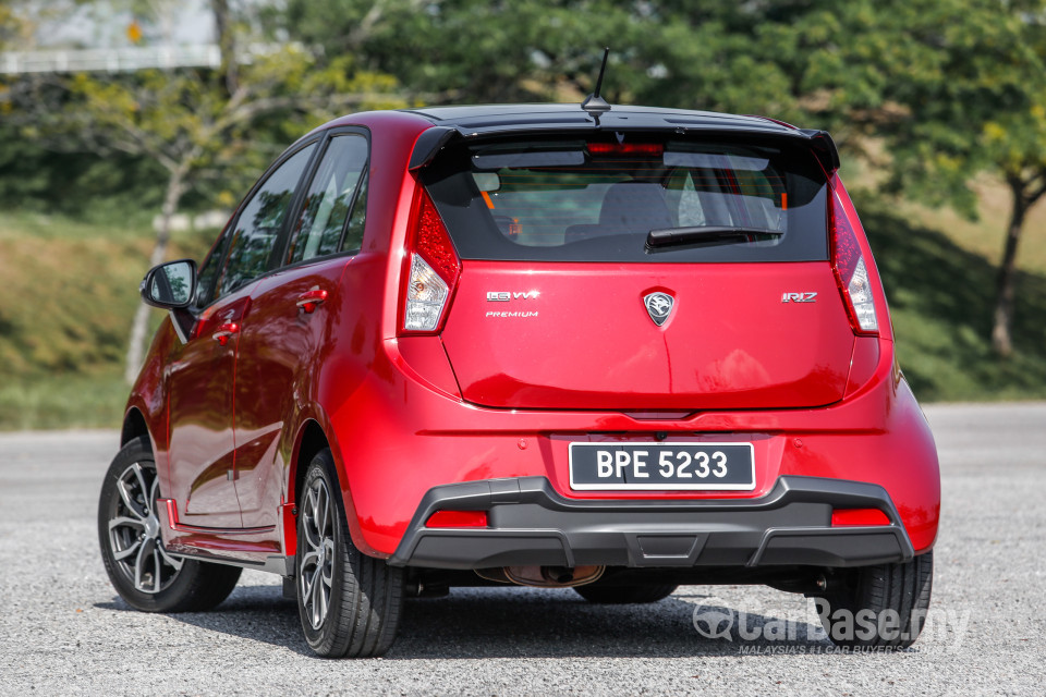 Proton Iriz P2-30A MC (2017) Exterior