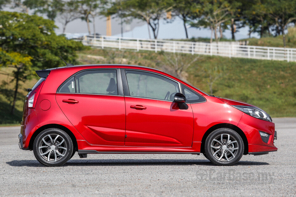 Honda HR-V RU Facelift (2019) Exterior